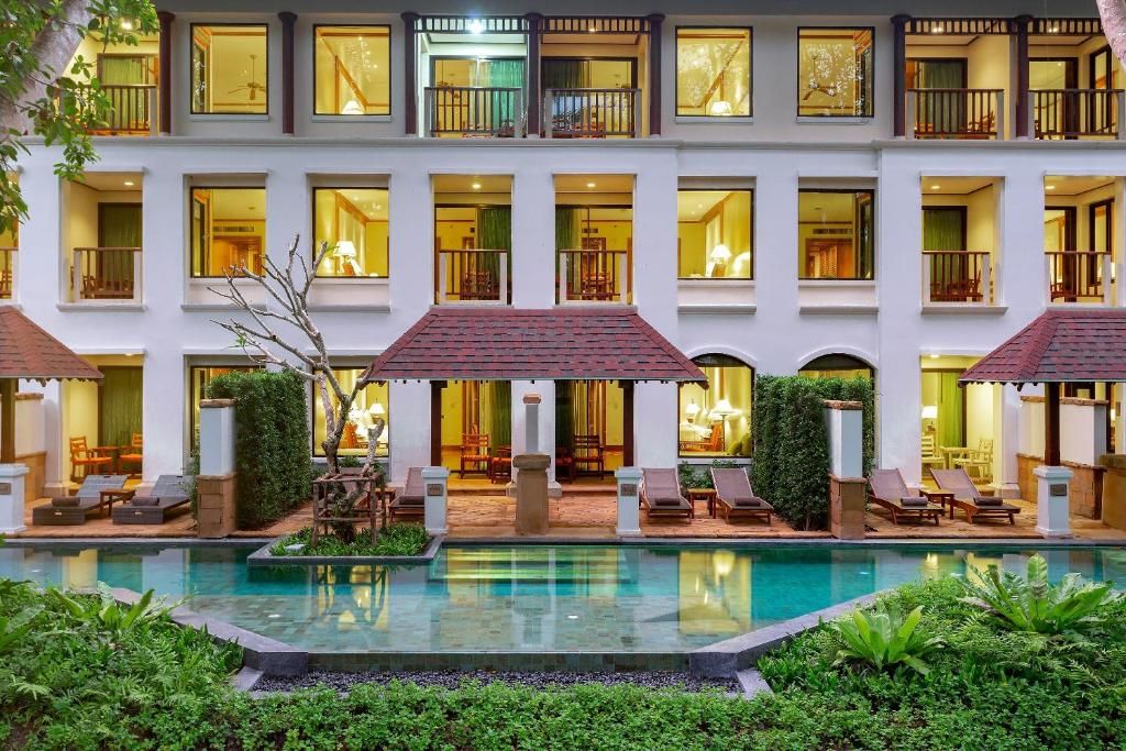 JW Marriott Phuket Resort & Spa фото 104