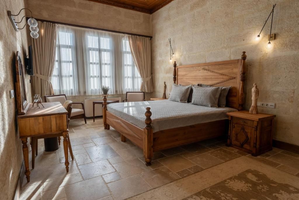 Asmalı Konak Cave Suites фото 45