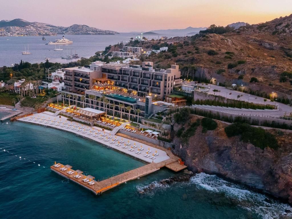 MGallery The Bodrum Hotel Yalikavak фото 82