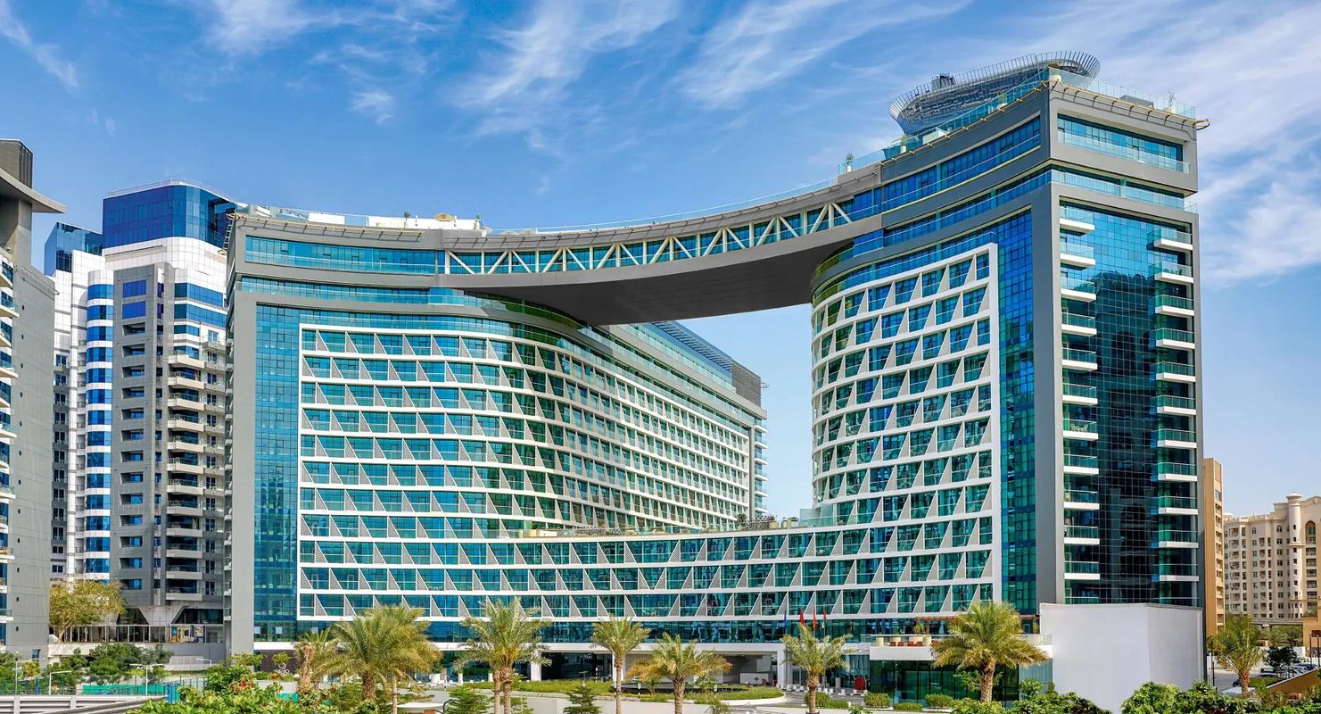 NH Collection Dubai The Palm фото 0