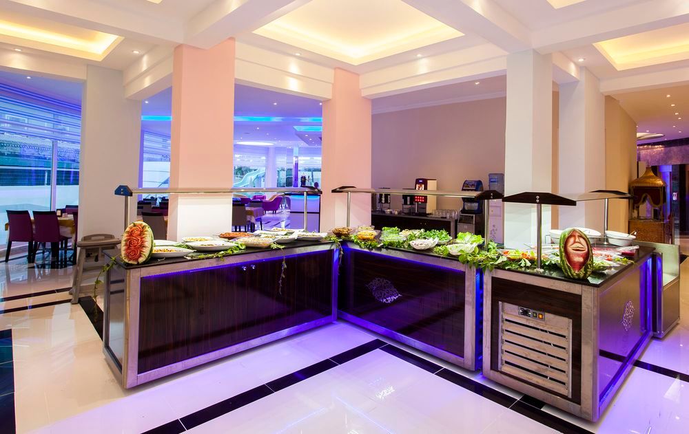 Infinity Beach Hotel фото 35