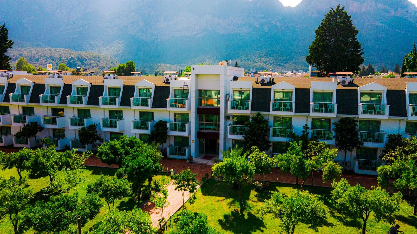 The Nix Hotel Kemer фото 126