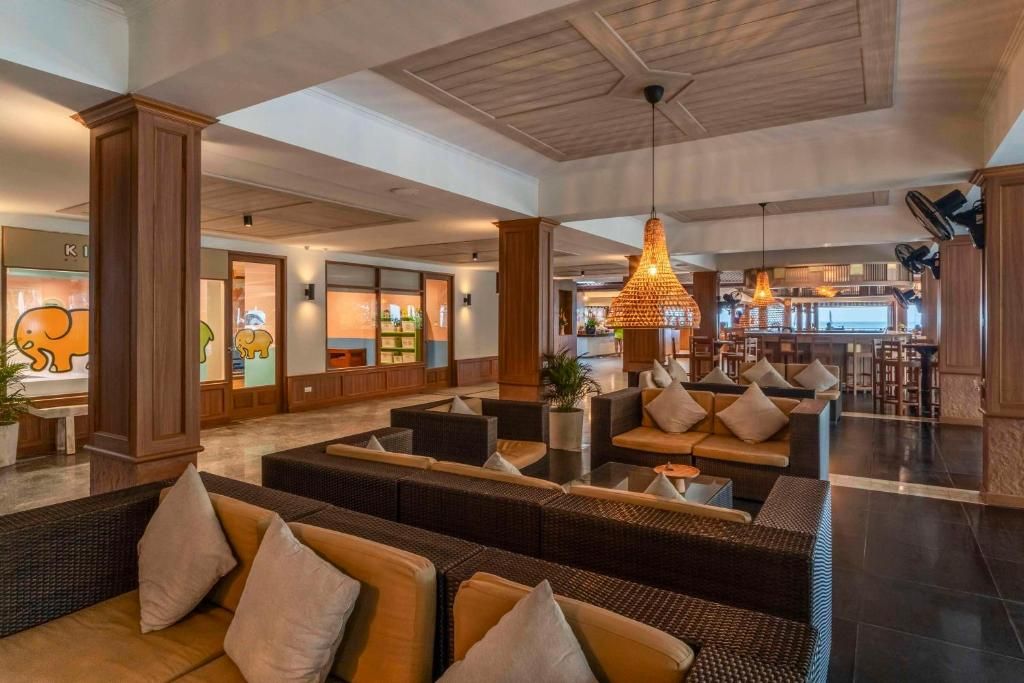 Best Western Premier Bangtao Beach Resort & Spa фото 94