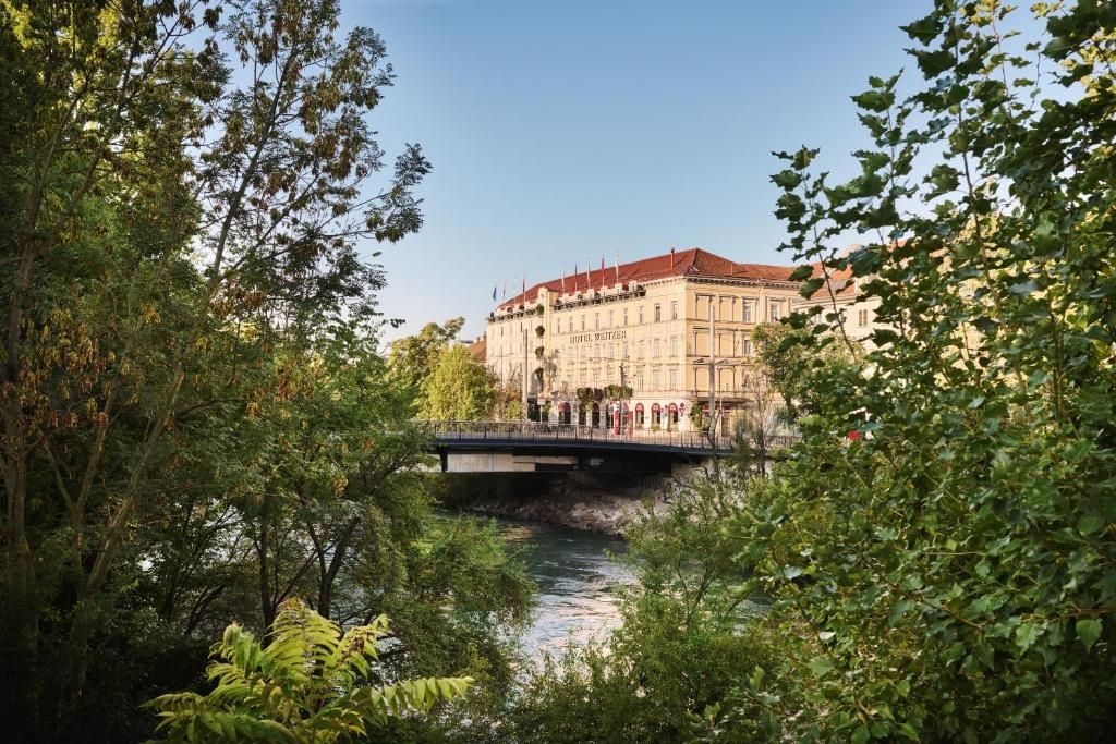 Hotel Weitzer Graz фото 18