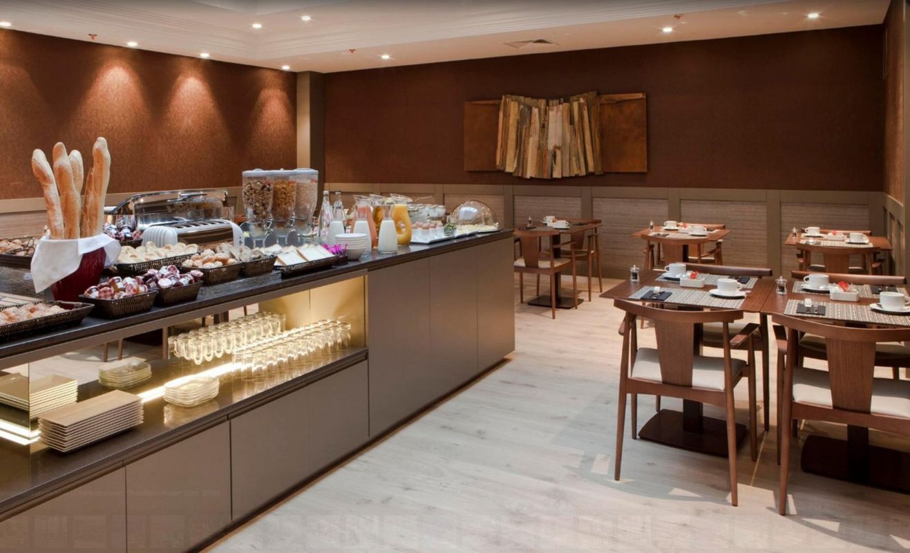 AC Hotel Nice фото 21
