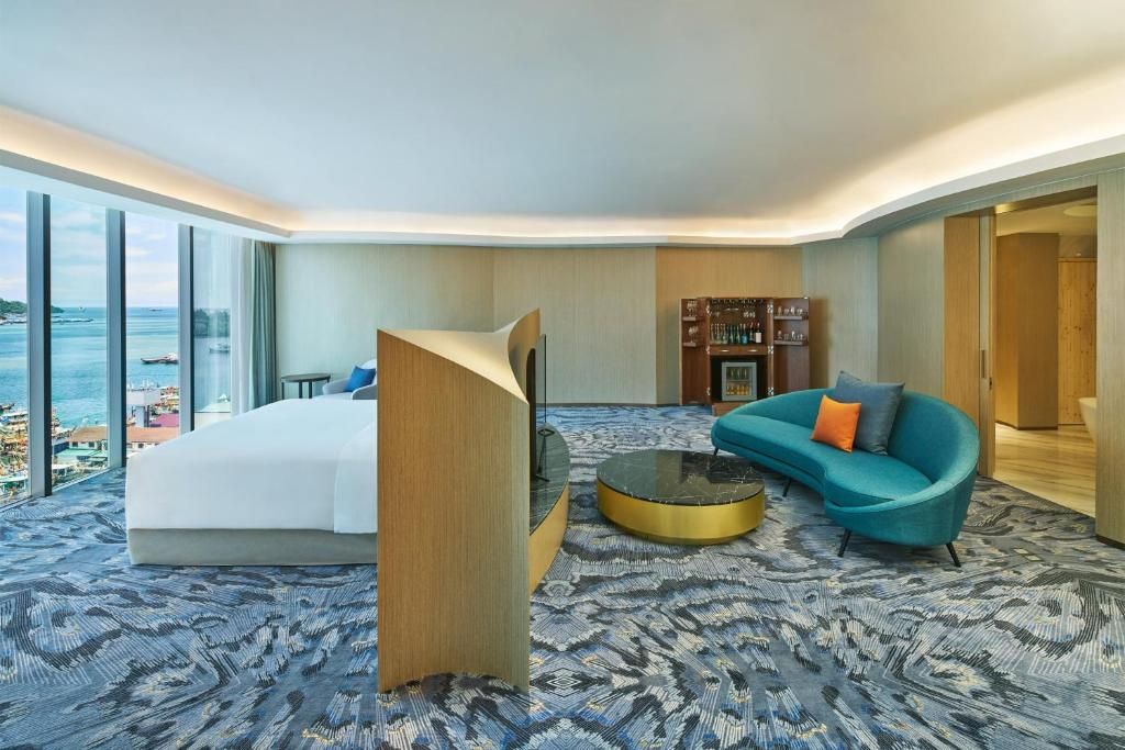 Le Meridien Kota Kinabalu фото 67