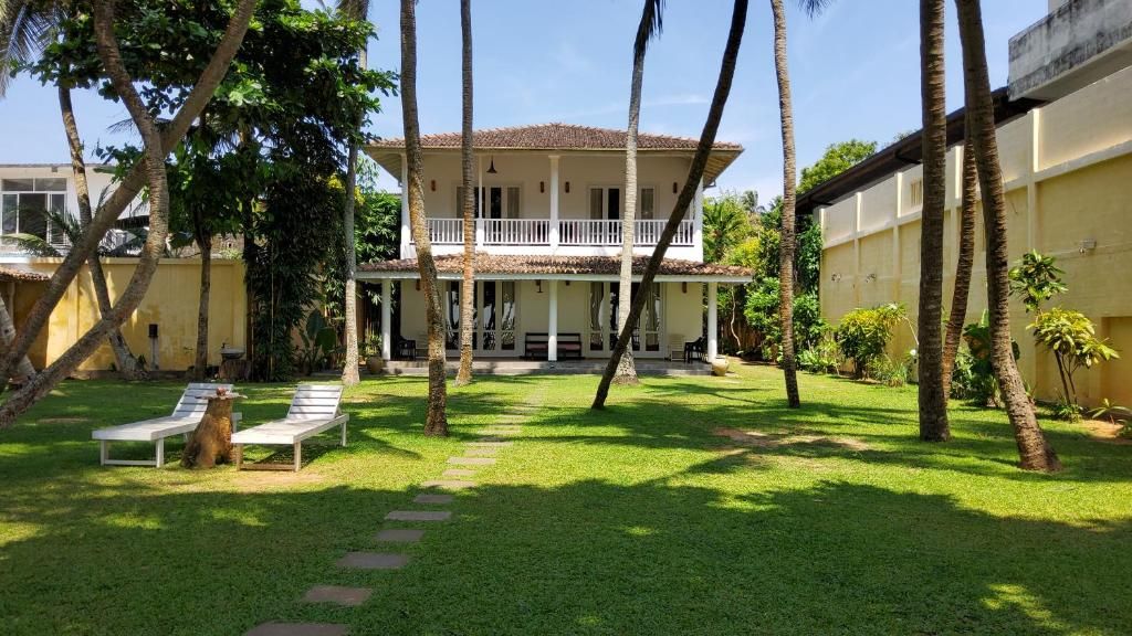 Villa Inlet Galle фото 33