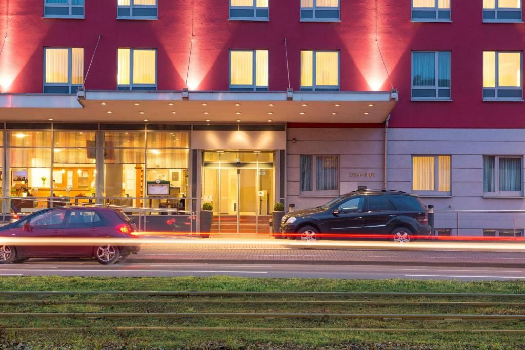 Dorint Hotel Koln Junkersdorf фото 8