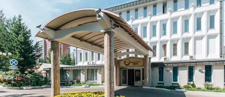 Фото отеля Солнце