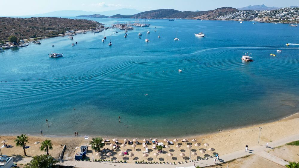 Smart Stay Beach Bodrum фото 39