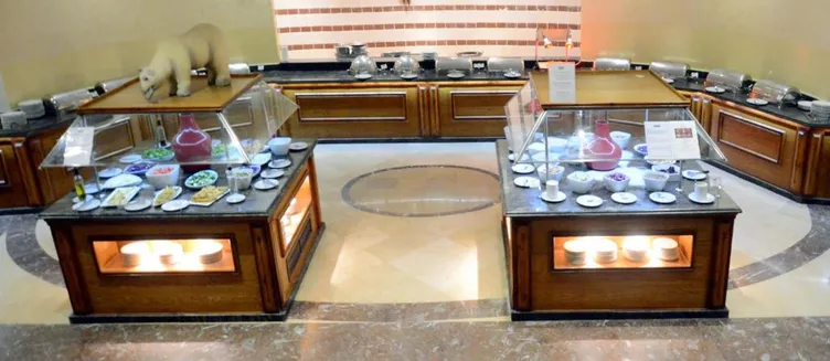 Фото отеля Concorde El Salam Sports Area