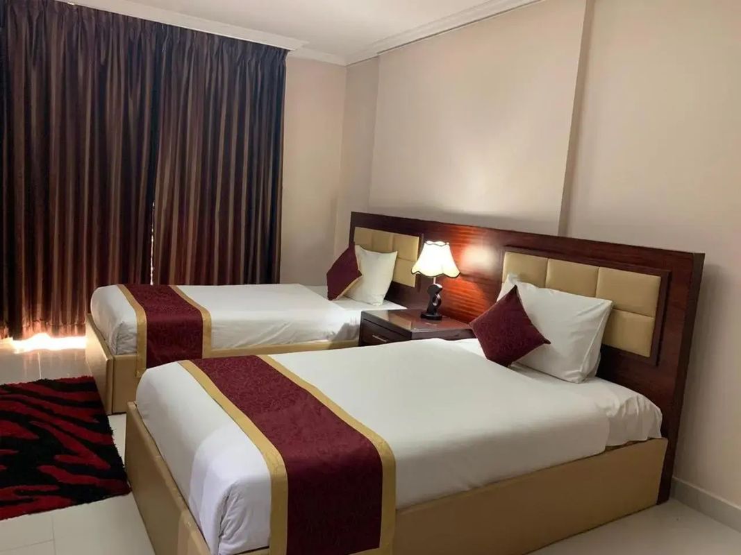 Hala Inn Hotel Apartments фото 27