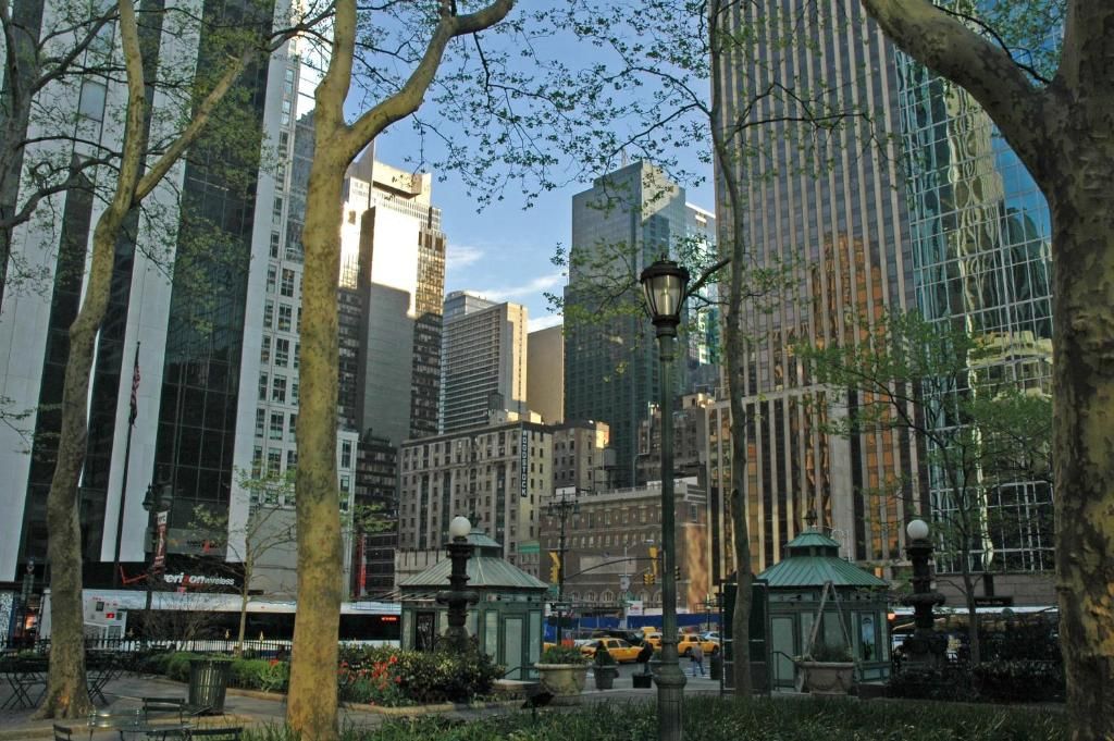 Courtyard by New York Manhattan / Fifth Avenue фото 13