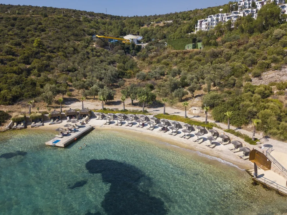 Bodrum Holiday Resort & Spa фото 36