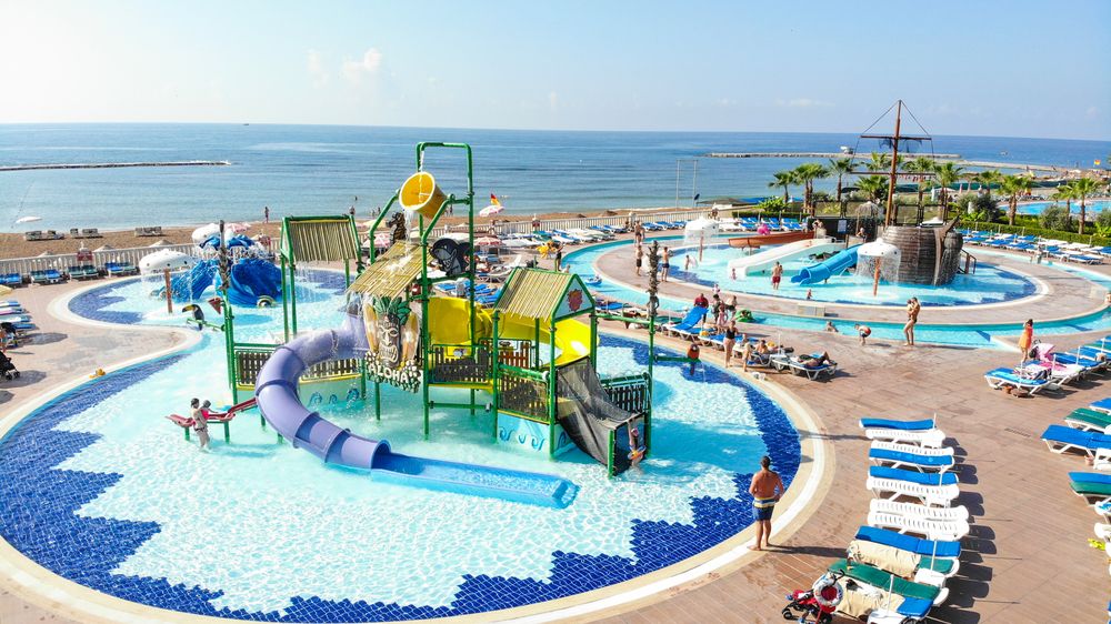 Eftalia Aqua Resort фото 46