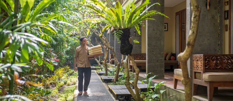 Фото отеля Adiwana Svarga Loka