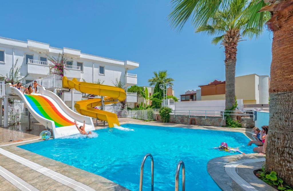 Bendis Beach Hotel фото 37