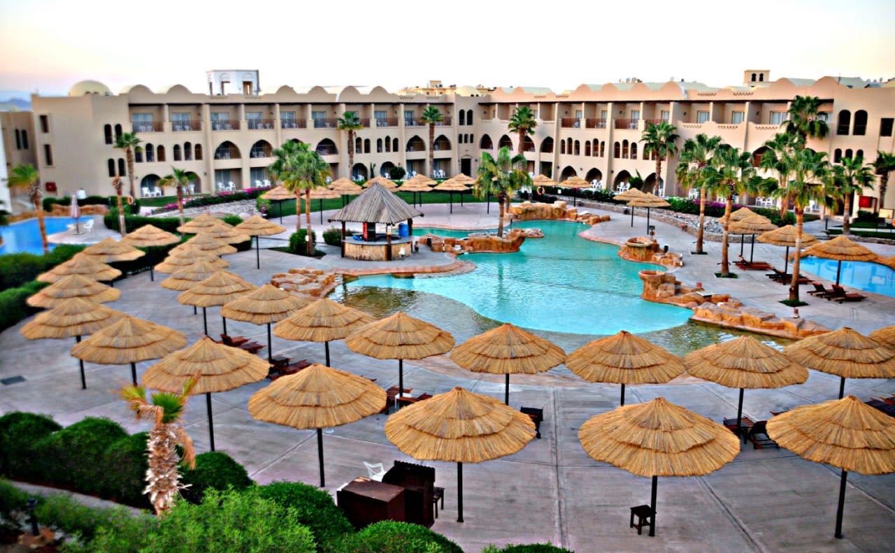 Amar El Zaman Boutique Resort фото 13