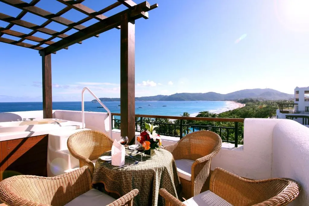 Aegean Suites Sanya Yalong Bay Resort фото 11