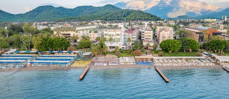 Фото отеля Viking Beach Hotel