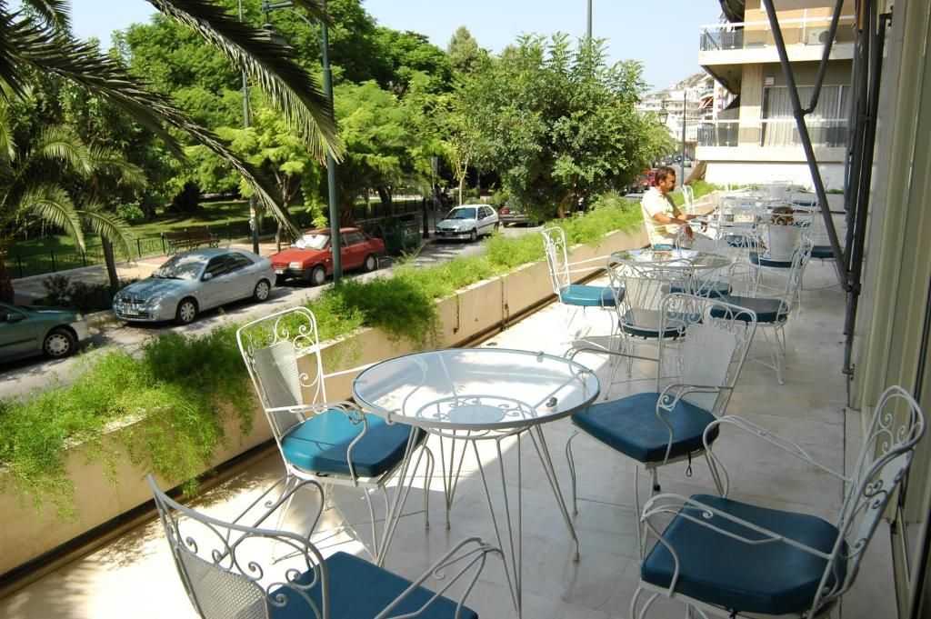 Park Hotel Loutraki фото 15