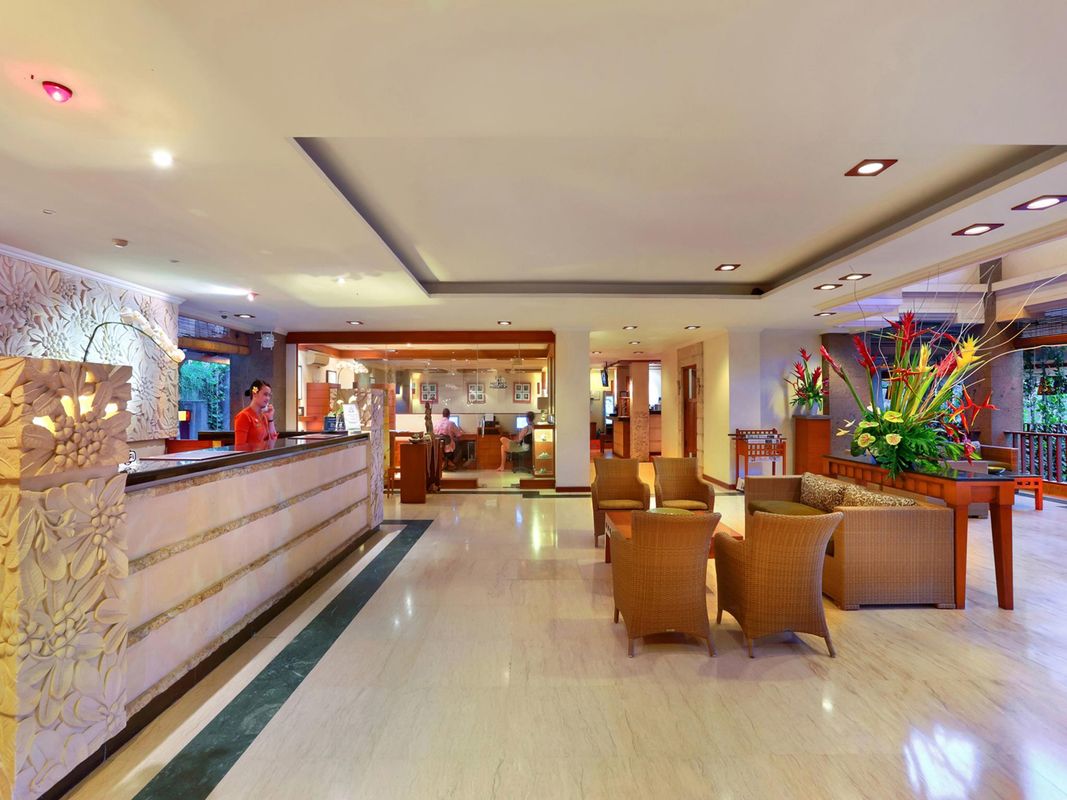 The Vira Bali Boutique Hotel & Suite фото 71