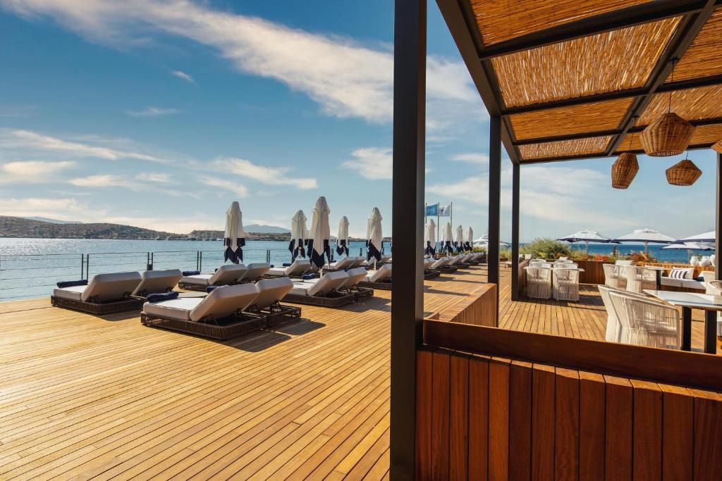 Kaya Palazzo Resort & Residence Le Chic Bodrum фото 44