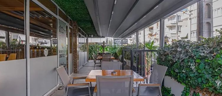 Фото отеля Seven City Hotel