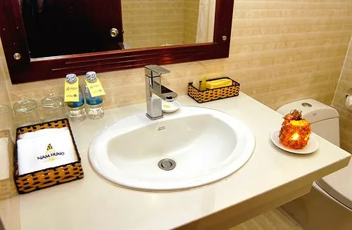 Фото отеля Nam Hung Hotel