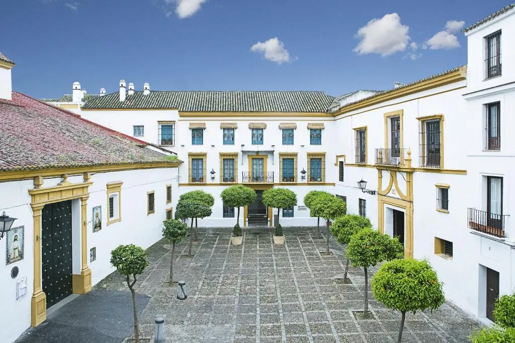 Hospes Las Casas Del Rey De Baeza фото 7
