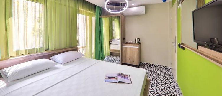 Фото отеля Zeytin Hotel