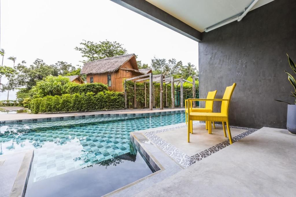 Anyavee Krabi Beach Resort фото 41