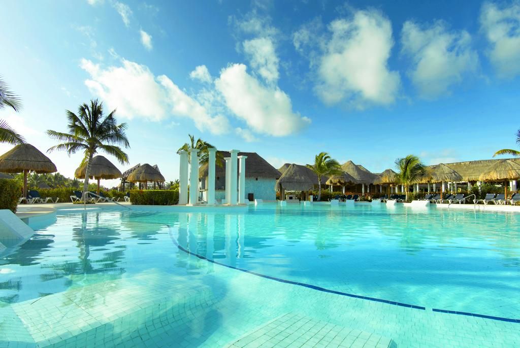 Grand Palladium Colonial Resort & Spa - Все включено фото 0