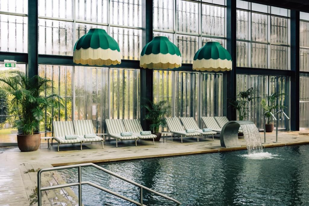 Furnas Boutique Hotel - Thermal & Spa фото 69