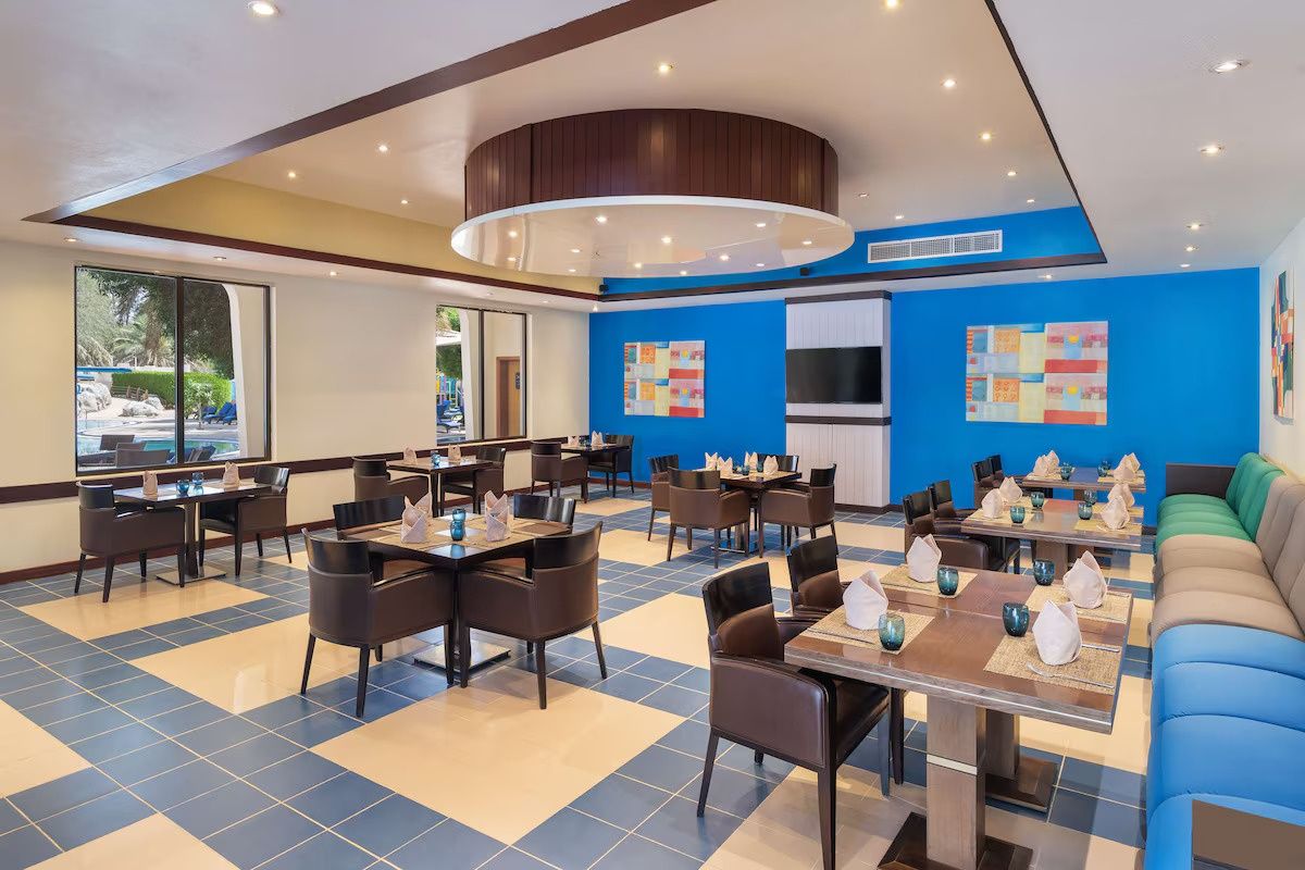 Radisson Blu Hotel & Resort, Al Ain фото 8