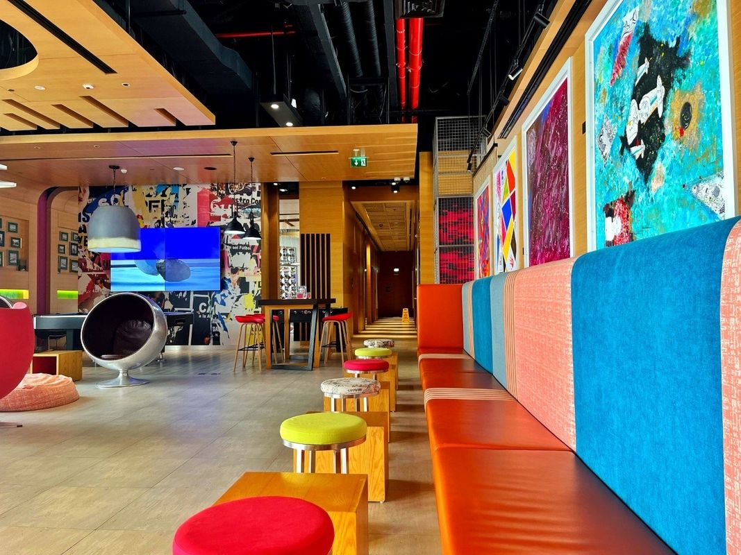 Aloft Dubai South фото 12