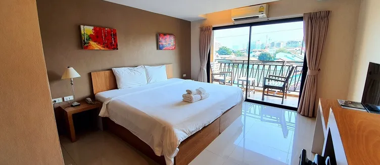 Фото отеля T5 Suites at Pattaya