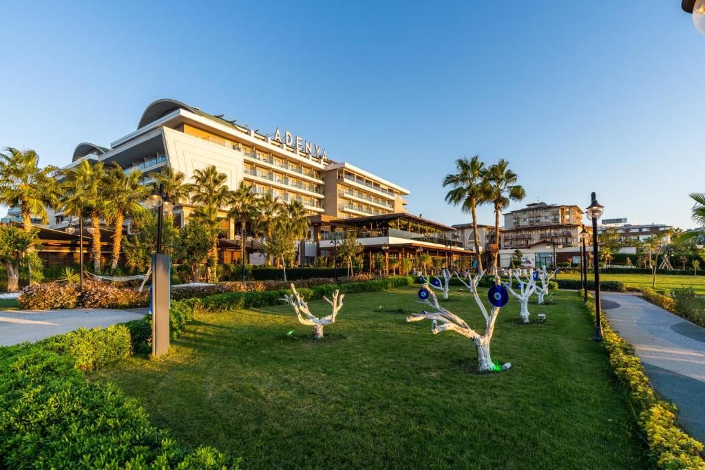 Adenya Hotel & Resort Halal All Inclusive фото 57