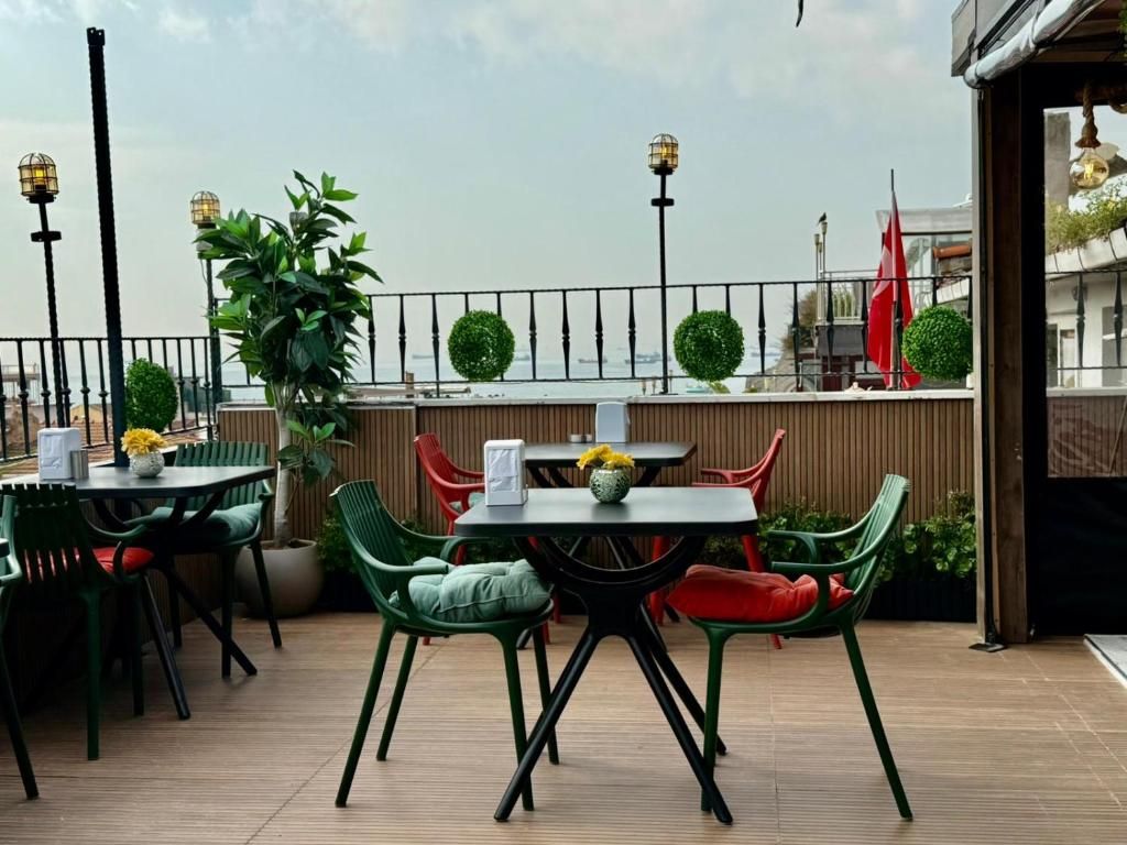 Istanbul Holiday Hotel фото 52
