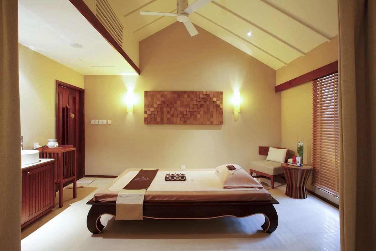 Centara Ras Fushi Resort & Spa Maldives (Adults Only) фото 24