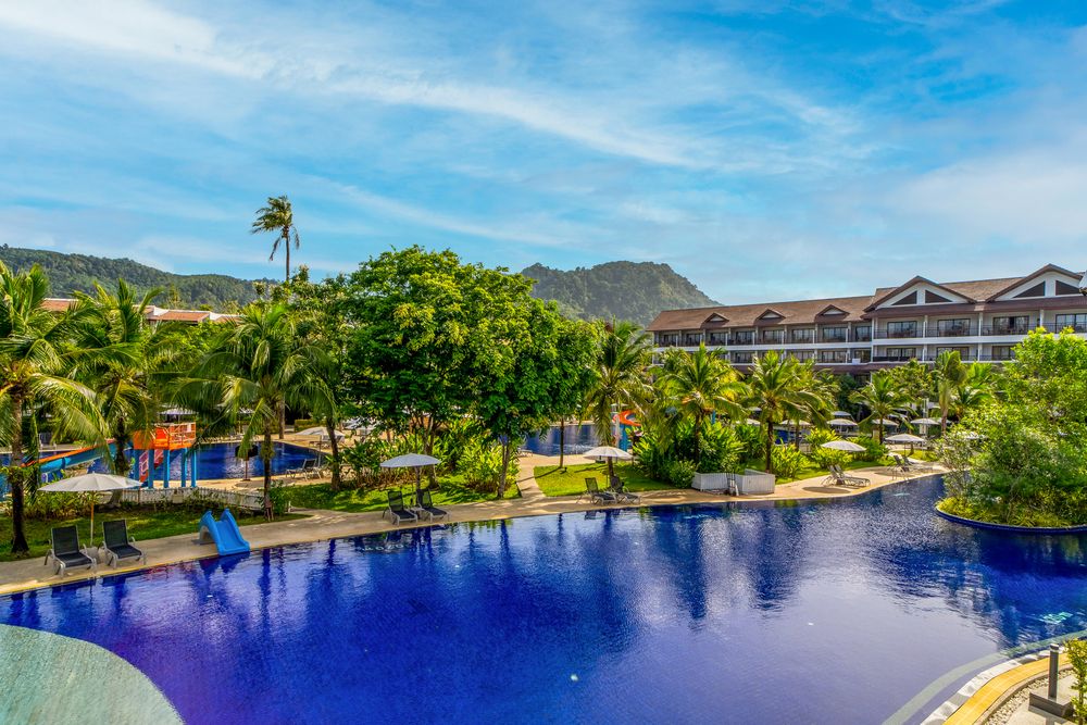Sunwing Kamala Beach фото 43