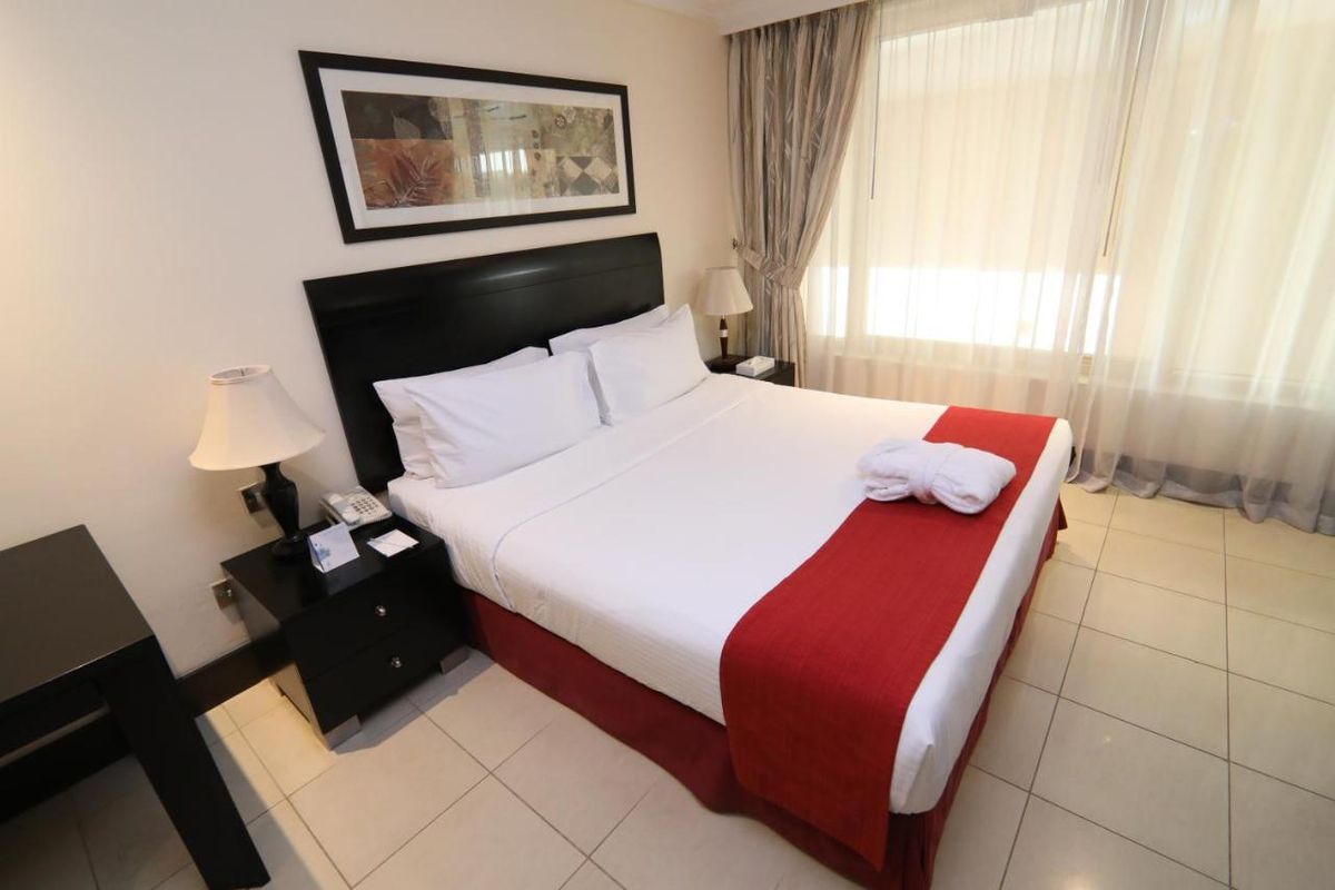 City Seasons Al Ain фото 4
