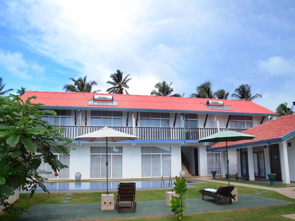 White Rose Beach Resort фото 1