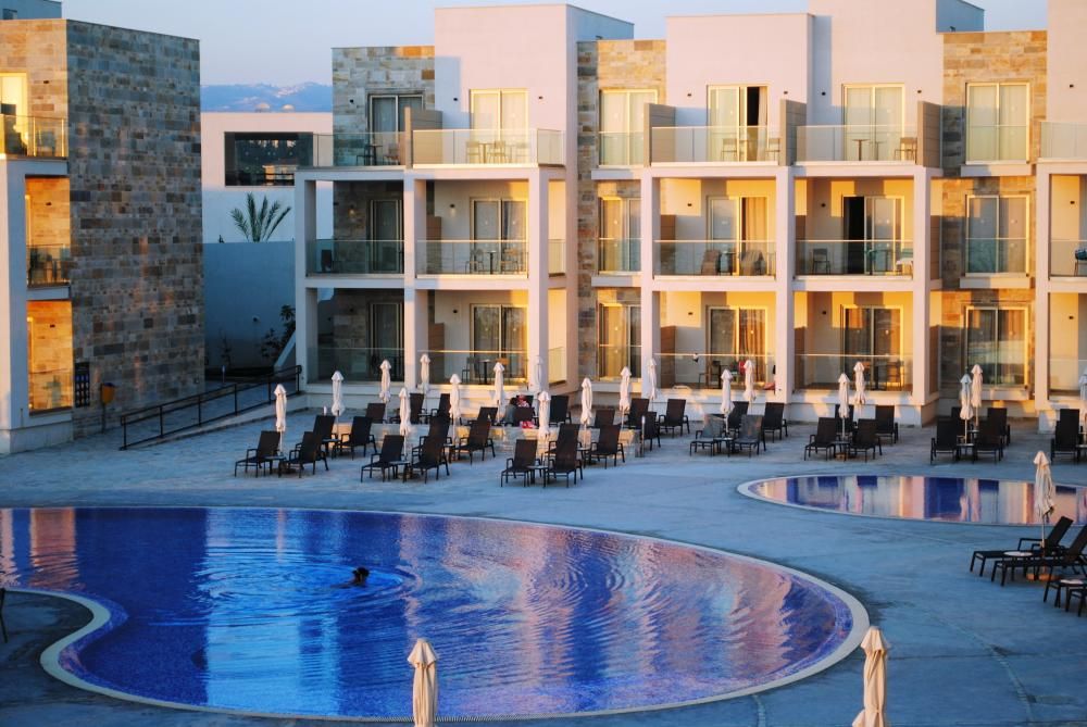 Amphora Hotel & Suites фото 10