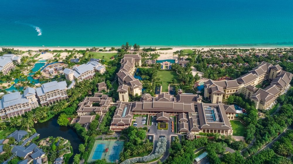 The Ritz-Carlton Sanya, Yalong Bay фото 36