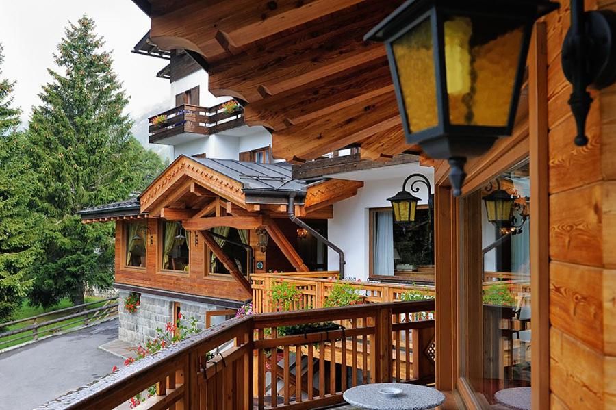 Touring hotel Madonna di Campi фото 7