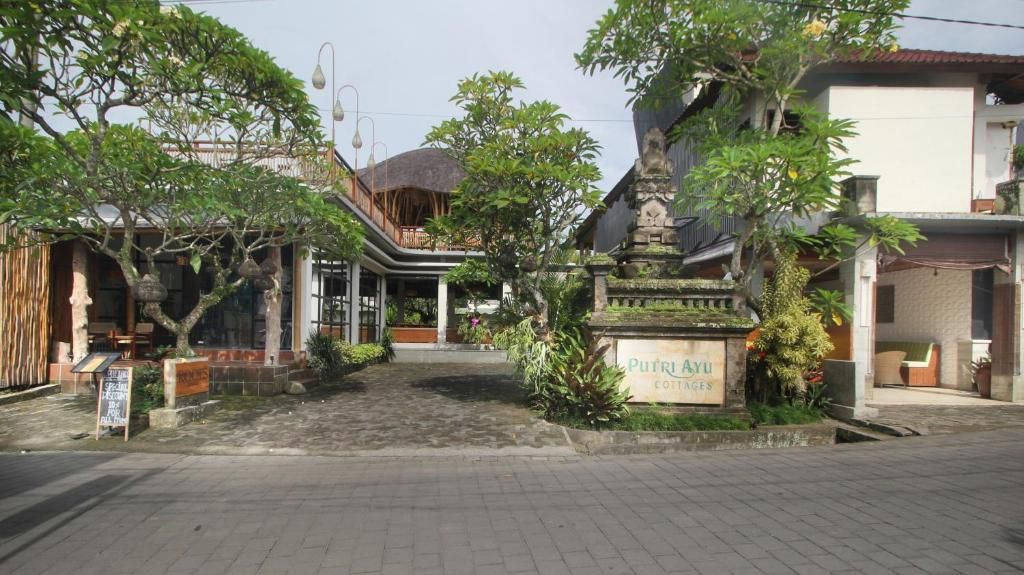Putri Ayu Cottages фото 47