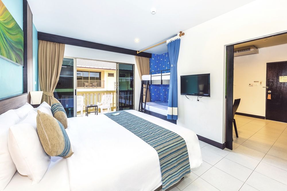 Kata Sea Breeze Resort фото 123