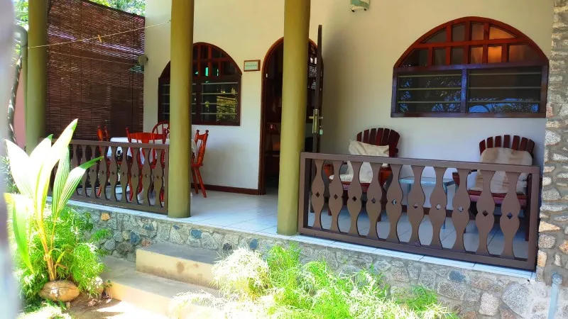 Romance Bungalow фото 7
