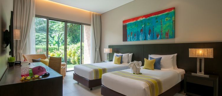 Фото отеля Thanyapura Sports & Health Resort Phuket